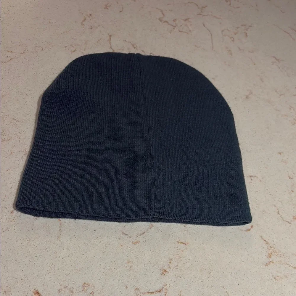 Jets Logo Beanie Hat